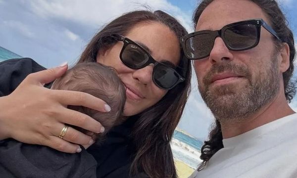 Ευρυδίκη Βαλαβάνη: Το τρικ στη διακόσμηση του σπιτιού της με την ταπετσαρία, που κοστίζει ελάχιστα