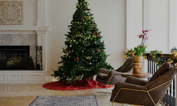 6 κανόνες Feng Shui για τη χριστουγεννιάτικη διακόσμηση για να μην χαλάσουν οι γιορτές σου