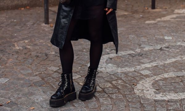 9 flat μποτάκια για να συνεχίσεις τις βόλτες σου τις μέρες που βρέχει