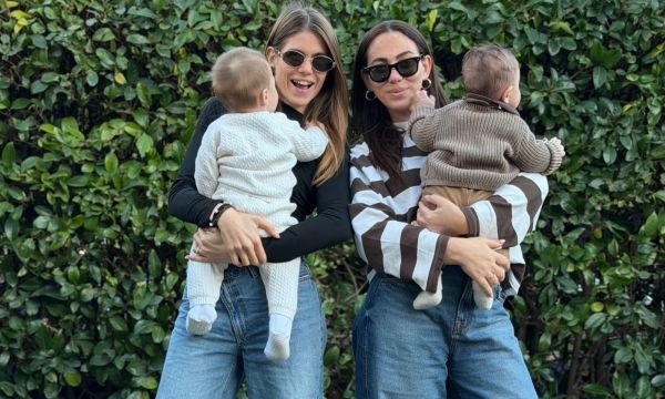 Ευρυδίκη Βαλαβάνη: Οι «baby blues» δύσκολες στιγμές στον θηλασμό και η φίλη - σύμμαχος στη μητρότητα