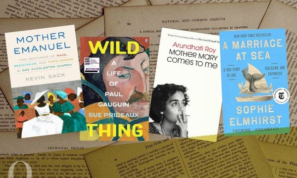 Αυτά είναι τα 10 καλύτερα βιβλία του 2025 σύμφωνα με τους New York Times