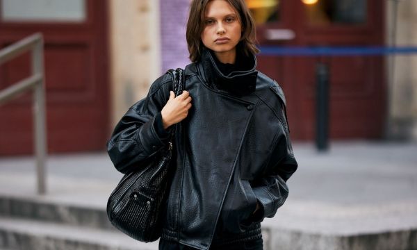 Ένα leather jacket είναι η επένδυση που αξίζει να κάνεις τον χειμώνα - Plus: οδηγός αγοράς