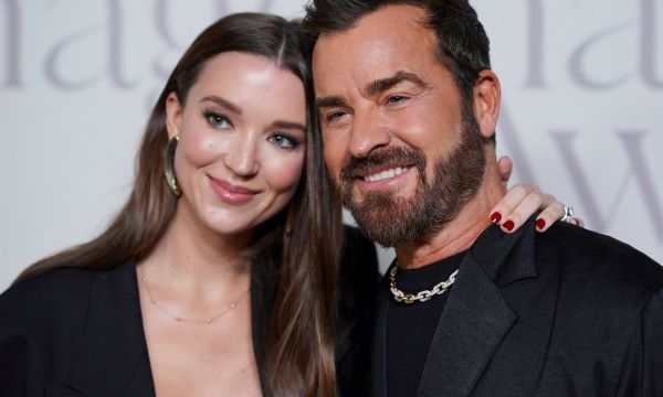 Ο Justin Theroux θα γίνει για πρώτη φορά μπαμπάς: Έγκυος η Nicole Brydon Bloom
