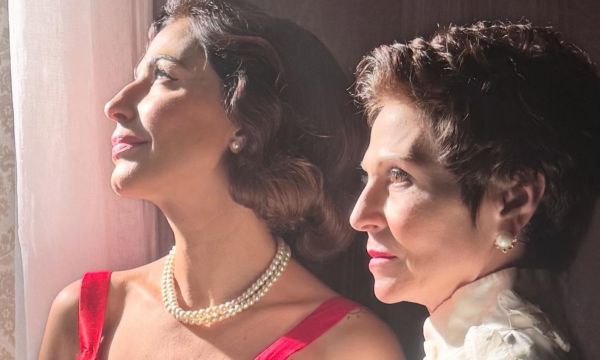 Η καταδίκη της Κατερίνας Παπουτσάκη στο Άγιο Έρωτα εις θάνατον & η λαμπερή φωτογράφηση με τη Θάλεια