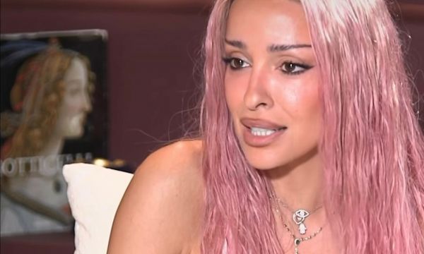 Ελένη Φουρέιρα: Η αποκάλυψη για την παρένθετη μητέρα και την πιο δύσκολη περίοδο στη ζωή της