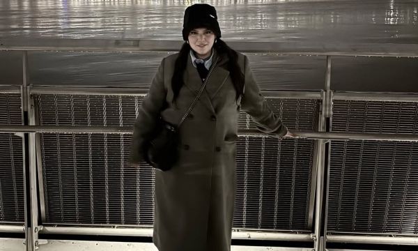 Η νέα φωτογραφία της Μπάρκα με τον σύντροφό της στην Στοκχόλμη και το σχόλιο της Σταυροπούλου