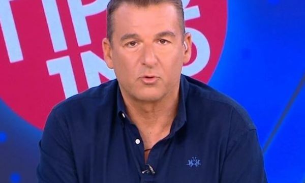 Για 2 καταγγέλοντες μίλησε ο Γιώργος Λιάγκας για τη νέα υπόθεση κακοποίησης από τραγουδιστή