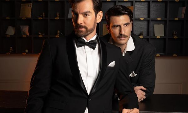 Το διπλό σχέδιο εξόντωσης κατά Γεροντιδάκη στο Grand Hotel και το τελικό χτύπημα του Πέτρου