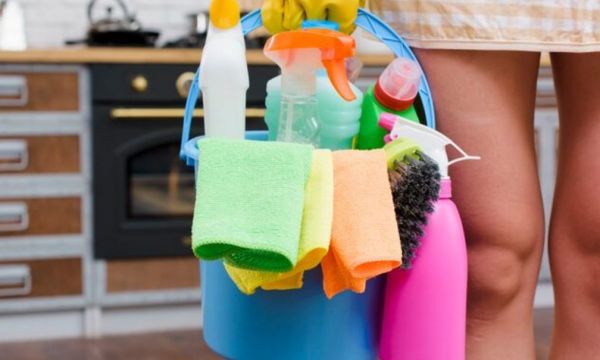 Χρησιμοποίησε αυτή τη ρουτίνα καθαρισμού 30 λεπτών όταν το σπίτι χρειάζεται άμεση ανανέωση