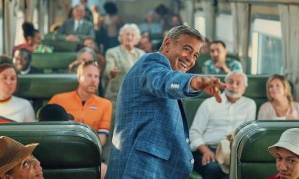 Να δεις το Jay Kelly του Netflix, αν μεγάλωσες με τον Clooney κι αν πάντα σε συγκινεί ο Sandler