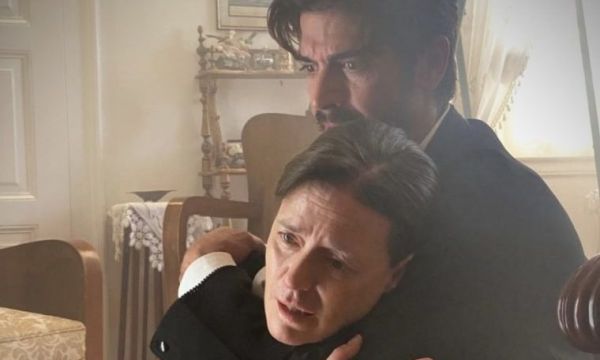 Το συγκινητικό τέλος της Μαρίνας Ψάλτη από τον Άγιο Έρωτα και το σπαραχτικό «αντίο» από τον γιο της