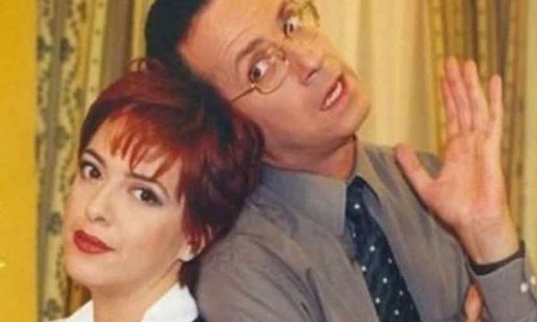 ΑΙ ή ξεκίνησαν τα γυρίσματα του remake του «Κωνσταντίνου και Ελένης»; H Ράντου είπε το πιο σωστό