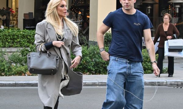 Η αντίδραση του Κουτσουμπή όταν έμαθε ότι θα αποκτήσει κόρη και η νέα έξοδος με την Καινούργιου