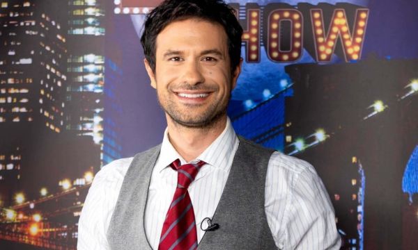 Ορφέας Αυγουστίδης: Το επικριτικό σχόλιο του 4χρονου γιου του για τα «Φαντάσματα» και το ρίσκο