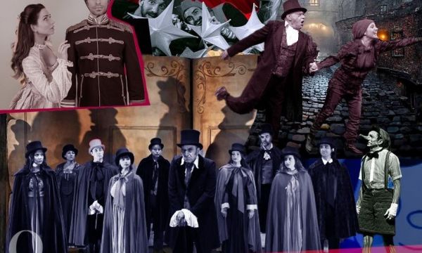 8 + 1 χριστουγεννιάτικες παιδικές παραστάσεις που πρέπει να δείτε οικογενειακώς στις γιορτές