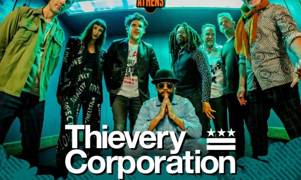 Release Athens 2026: Thievery Corporation, The Wailers & BALTHVS στις 11/7 στην Πλατεία Νερού