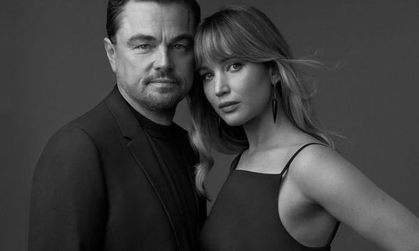 Ο Leonardo DiCaprio εξομολογείται ότι δεν έχει ξαναδεί τον Τιτανικό και η Jennifer Lawrence αντιδρά