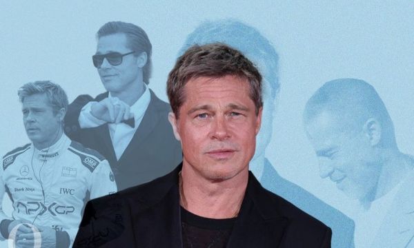 O Brad Pitt γίνεται 62 αλλά διαθέτει το Benjamin Button effect και εμφανισιακά και επαγγελματικά