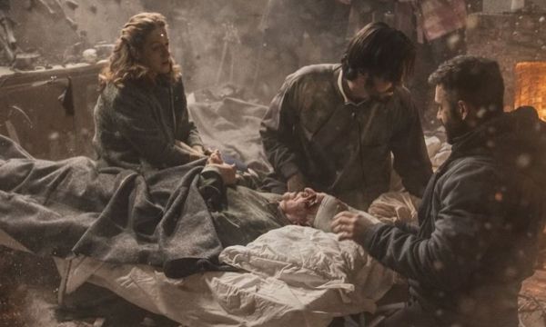 Η 1η φωτογραφία από την ολική καταστροφή στον Άγιο Έρωτα, οι 5 αποχωρήσεις και ο όρκος εκδίκησης