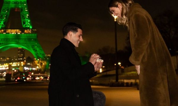 Η οικογένεια Καληφώνη μεγαλώνει: Η πρόταση γάμου, το τραγούδι του Μάστορα και το νέο μέλος