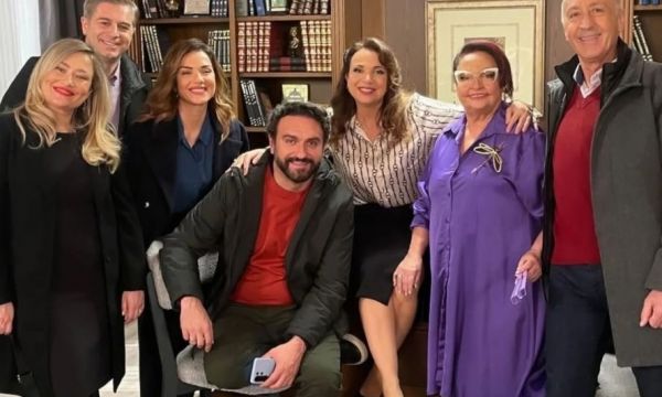 Το Σόι σου: Ο ρόλος - έκπληξη της Αλεξανιάν ως Κλαίρη και οι ανατροπές που έρχονται από το 2026