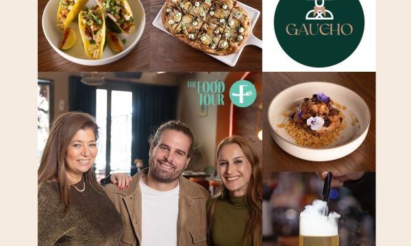 Gaucho Athens: Δυνατή μπάρα και απίθανα party vibes ενώνονται με την πιο ζεστή all-day φιλοξενία