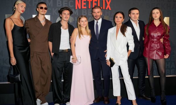 «Μήπως είναι πολύ άδικο το block του Brooklyn στην οικογένεια Beckham;