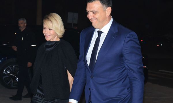 5 χρόνια Κικίλιας Jr και η χαρά της Τζένης Μπαλατσινού δεν κρύβεται