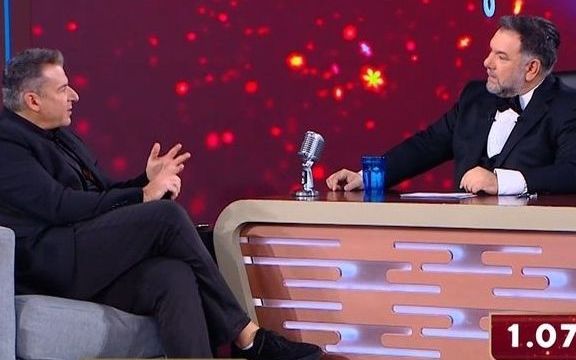 Η on air συζήτηση Λιάγκα - Αρναούτογλου για τις συντρόφους τους ήταν 100% το plot twist της χρονιάς