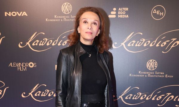 Μαίρη Βιδάλη: «Στην τέχνη δεν πρέπει να υπάρχουν πολιτικές παρατάξεις, δυστυχώς ακόμη μετρούν»