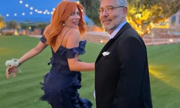 Στην είδηση χωρισμού Καρύδη - Αθερίδη μετά από 23 χρόνια, η ατάκα του Λιάγκα τα είπε «όλα»