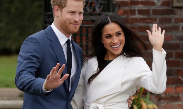 Η γιορτινή κάρτα με τα παιδιά και τα σχέδια για την Πρωτοχρονιά του Harry και της Meghan