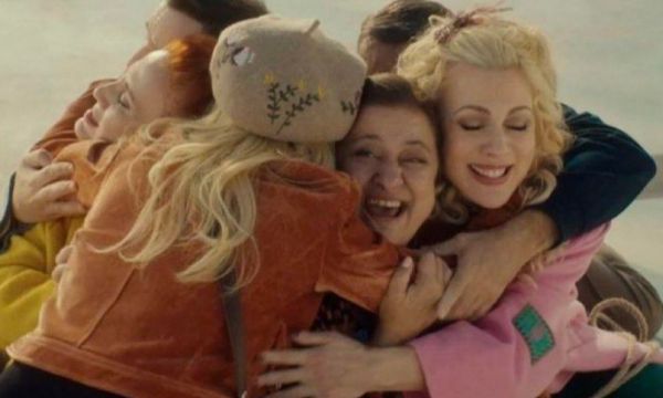 Πρώτο στο X το #parapente20: Τα δάκρυα του Πατρίκιου Κωστή, το «ευχαριστώ» του κοινού & οι απουσίες