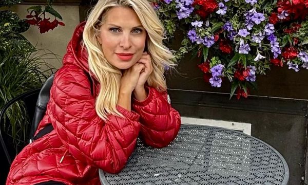 Ελένη Μενεγάκη: Η τρυφερή χριστουγεννιάτικη ανάρτηση με τον Παντζόπουλο και το σχόλιο της Γερμανού