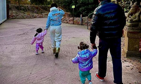 H σύλληψη του Άρη Μουγκοπέτρου και το μήνυμα της συζύγου του προς όλες τις γυναίκες