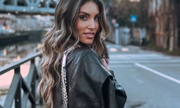 Τα πλάνα της Οικονομάκου από το εντυπωσιακό «καταφύγιό» της: «Αυτό το σπίτι με χωράει ολόκληρη»