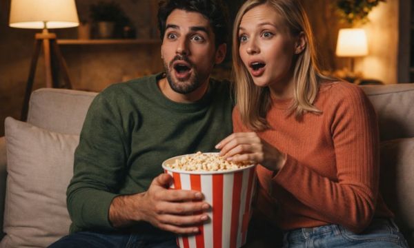 Γιατί μας έλκουν τα rollercoasters και οι ταινίες τρόμου