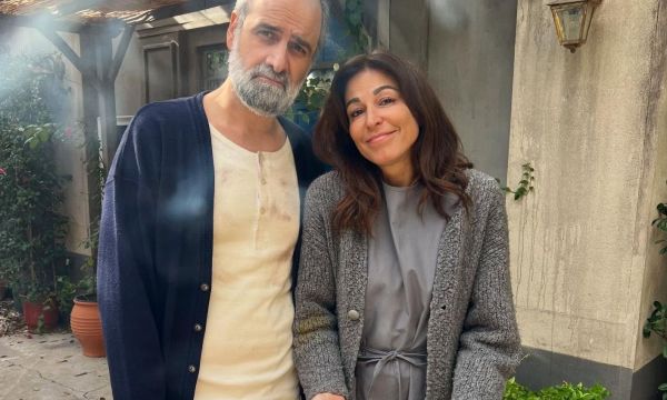 Η μία ηρωίδα, η άλλη τιμωρός στον Άγιο Έρωτα: Παπουτσάκη - Σκαφιδά αλλάζουν στα νέα επεισόδια