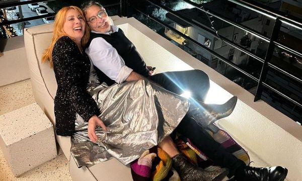 Το πρώτο ποστ της Σμαράγδας Καρύδη για το 2026 είχε 3 ευχές μόνο