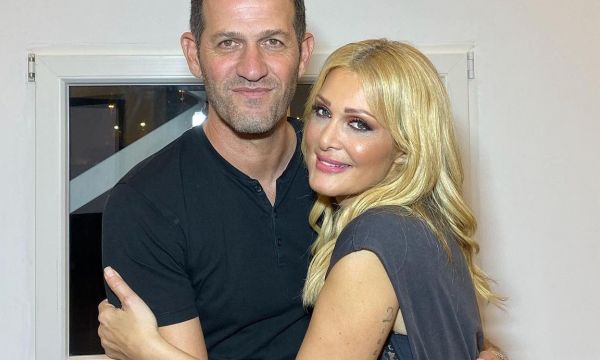 Ο ποντιακός χορός της Νατάσας Θεοδωρίδου με τον αδερφό της, Θαλή και οι σπάνιες στιγμές τους