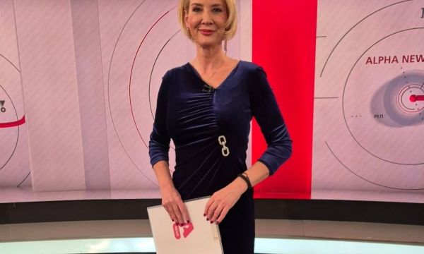 Η Μαρία Νικόλτσιου απάντησε χωρίς ταμπού για την απώλεια 15 κιλών και τα 34 χρόνια στον Alpha