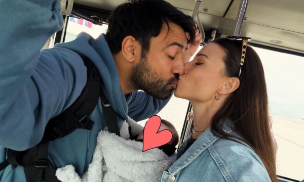 «Θέλω να είμαστε καλά», λέει ο Ανδρέας Γεωργίου για την Σιμώνη του: Όσα δεν ξέραμε για τη σχέση τους