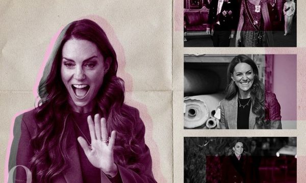 Η Kate Middleton στα 44: η γυναίκα που αλλάζει τη μοναρχία από μέσα και ξαναγράφει τι σημαίνει royal