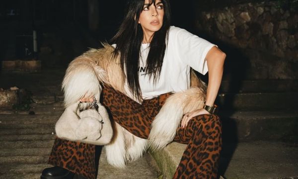 Hair tips για σγουρομάλλες που θέλουν ίσια μαλλιά με αφέλειες σαν της Μαρίας Σολωμού