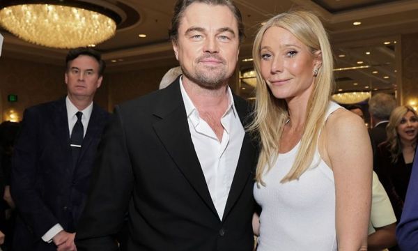 Leonardo DiCaprio και Gwyneth Paltrow ξανά μαζί, 32 χρόνια μετά το «όχι» της