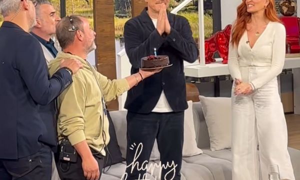 Ο Στάνκογλου μίλησε στη Σίσσυ Χρηστίδου για το debate του έρωτα και τη μεγάλη αλήθεια της ηλικίας