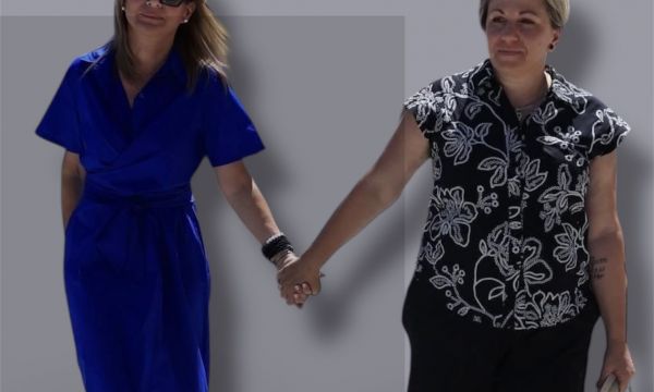 Η πιο νορμάλ ανάρτηση για την Καρυστιανού ήρθε από μια μάνα που έχασε επίσης την κόρη της στα Τέμπη