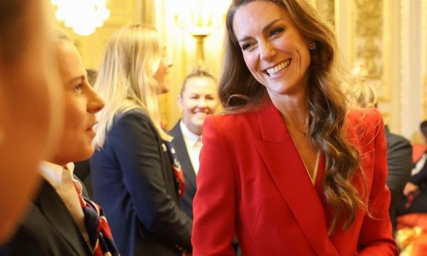 Το γεμάτο χιούμορ σχόλιο της Kate Middleton για τον πρίγκιπα George φανέρωσε όσα τον ενθουσιάζουν