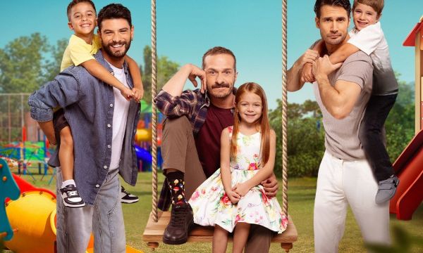 Ποια είναι τα  3 παιδιά που θα «κλέψουν» τις εντυπώσεις στο «Μπαμπά σ' αγαπώ»