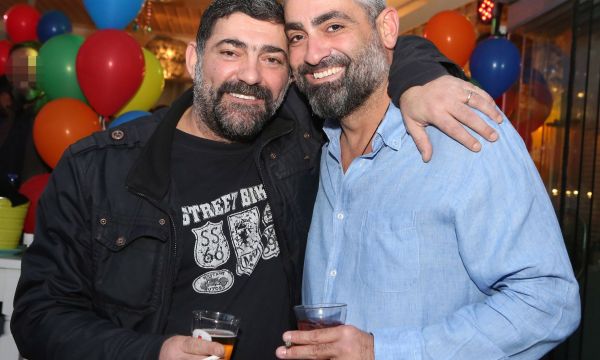 Το «αντίο» του Ιατρόπουλου στον Νεκτάριο Γαλίτη που έφυγε από τη ζωή: H ανάρτηση για τον καρκίνο